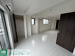 ＣｏｕｒｔｙａｒｄＡｓａｋｕｓａ 3階1LDKのリビング/ダイニング