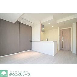 ステージファースト新御徒町ＩＩ 5階1LDKのリビング/ダイニング