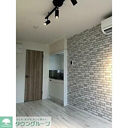 コンフォート東向島(コンフォートヒガシムコウジマ) 2階ワンルームのリビング/ダイニング