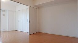 パークアクシス亀戸 5階1LDKのリビング/ダイニング