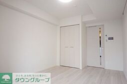 レオーネ南千住II 5階1Kのリビング/ダイニング