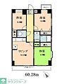 グレース八広9階18.8万円