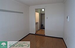 パークハイム駒形 3階1Kのリビング/ダイニング