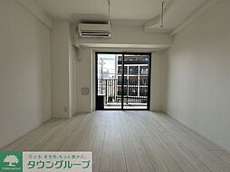 リライア東京墨田 9階1Kのリビング/ダイニング