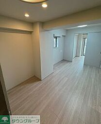 アイルグランデ亀戸 5階1LDKのリビング/ダイニング