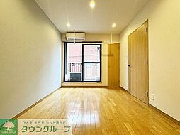 東京メトロ半蔵門線 住吉駅 徒歩12分の賃貸マンション 2階1Kのリビング/ダイニング