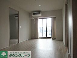 アルファグランデ千桜タワー 19階3LDKのリビング/ダイニング