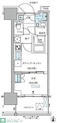 間取図画像 1DK