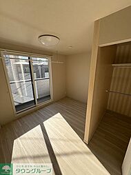 Legare東向島 2階1Kのリビング/ダイニング