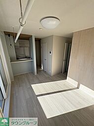 Legare東向島 1階1Kのリビング/ダイニング