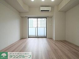 ブライズフォルム墨田 6階1Kのリビング/ダイニング