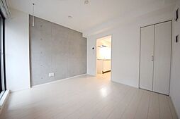 東京メトロ東西線 門前仲町駅 徒歩7分の賃貸マンション 4階1Kのリビング/ダイニング