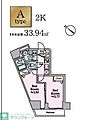 アイルグランデ押上ノース8階12.2万円