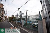 本所中学校 780m