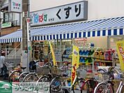 どらっぐぱぱす谷中店 徒歩4分。ドラックストア 270m