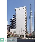 東京都墨田区向島3丁目3-1：物件画像／株式会社タウンハウジング東京　浅草店