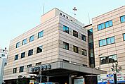 東都文京病院 50m