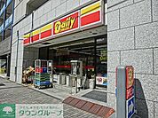 デイリーヤマザキ 徒歩7分。コンビニ 500m
