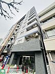 東京都台東区蔵前4丁目21-8：物件画像／株式会社タウンハウジング東京　浅草店