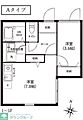 REPURE亀戸レジデンス4階15.8万円