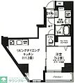 アイルプレミアム本駒込9階18.9万円