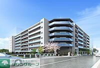 東京都墨田区横川5丁目6-4：物件画像／株式会社タウンハウジング東京　浅草店