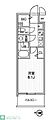 ROOTs Kikukawa4階13.1万円