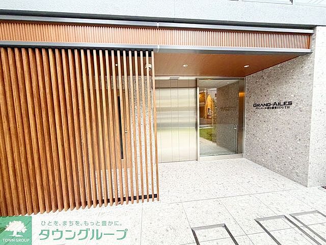 エントランス