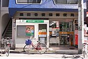 墨田吾妻橋郵便局 150m