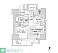 リブクオーレ神保町12階26.1万円
