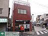 周辺：柴又郵便局 684m