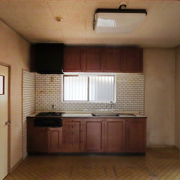 Beautiful mountainous landscape with colorful sky