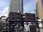 屋上部分　