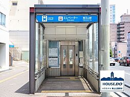 周辺施設の画像