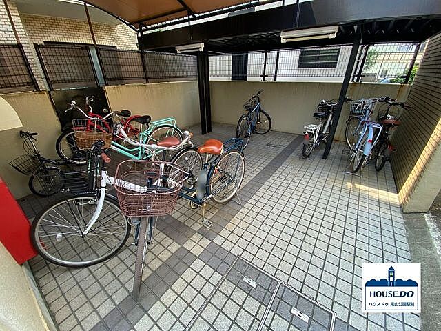 その他 グランドメゾン上野公園敷地内駐車場確保済 3階/-