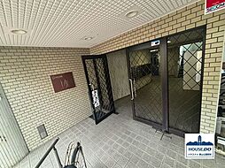 エントランスの画像