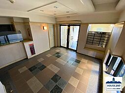 エントランスの画像