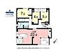間取り：専有面積96.92m2、3LDKの広々物件です。