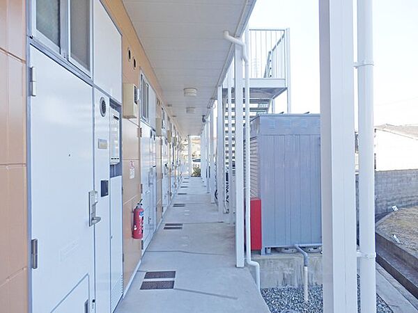 レオパレスハピネス ｜兵庫県明石市大久保町大窪(賃貸アパート1K・1階・19.87㎡)の写真 その10