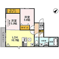 仮）松の内D-room