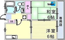 サングレース北別府