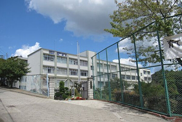画像17:神戸市立伊川谷中学校