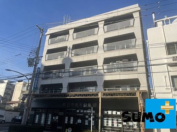 第1神栄ビル 302｜兵庫県明石市樽屋町(賃貸マンション1SLDK・3階・49.00㎡)の写真 その1