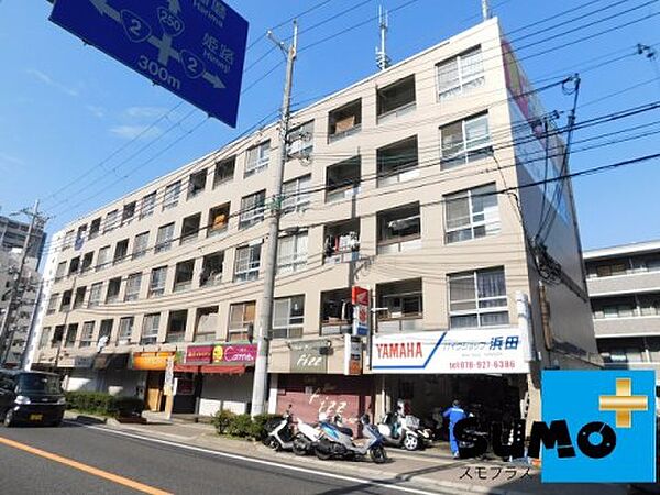 ゼフィール西明石 305｜兵庫県明石市西明石北町３丁目(賃貸マンション3DK・3階・53.00㎡)の写真 その1