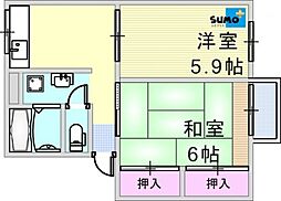 西明石駅 5.0万円