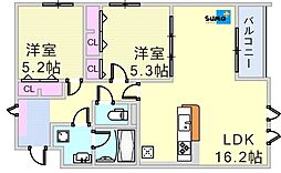 大久保駅 11.3万円