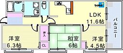 明石駅 10.5万円