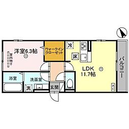 林崎松江海岸駅 9.9万円