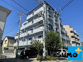 ヴィラ・パストラル2 318 ｜ 兵庫県明石市松の内１丁目（賃貸マンション1K・3階・23.00㎡） その1