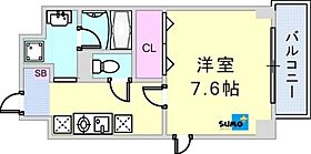 リバーサイド安藤2 401 ｜ 兵庫県神戸市西区前開南町２丁目（賃貸アパート1K・4階・27.90㎡） その2